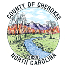 County of Cherokee North Carolina official seal