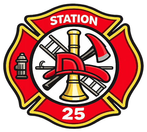 Martins Creek Volunteer Fire Department seal